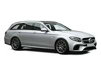 MERCEDES-BENZ E CLASS AMG ESTATE E63 4Matic+ Premium 5dr 9G-Tronic