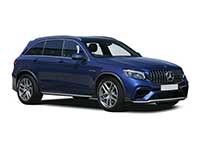 MERCEDES-BENZ GLC AMG ESTATE SPECIAL EDITION GLC 63 S 4Matic Edition 1 5dr 9G-Tronic