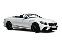 MERCEDES-BENZ S CLASS AMG CABRIOLET S65 2dr Auto