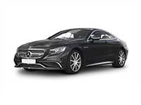MERCEDES-BENZ S CLASS AMG COUPE S65 2dr Auto