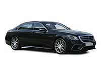 MERCEDES-BENZ S CLASS AMG SALOON S63L Executive 4dr Auto