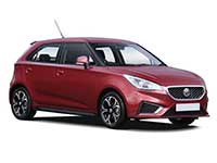 MG MOTOR UK MG3 HATCHBACK 1.5 VTi-TECH Excite 5dr
