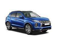 MITSUBISHI ASX ESTATE 1.6 Juro 5dr