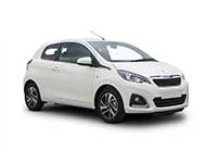 PEUGEOT 108 HATCHBACK 1.0 Access 3dr