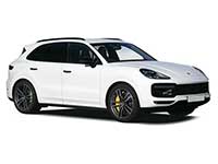 PORSCHE CAYENNE ESTATE Turbo 5dr Tiptronic S