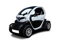 RENAULT TWIZY COUPE 13kW Expression 6kWh 2dr Auto