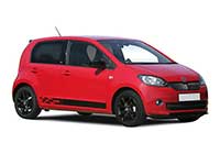 SKODA CITIGO HATCHBACK 1.0 MPI S 3dr