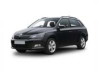 SKODA FABIA DIESEL ESTATE 1.4 TDI 105 SE L 5dr