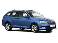 SKODA FABIA ESTATE 1.0 TSI 110 Monte Carlo 5dr