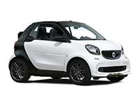 SMART FORTWO CABRIO 0.9 Turbo Prime Sport Premium 2dr Auto