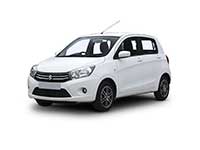 SUZUKI CELERIO HATCHBACK 1.0 Dualjet SZ3 5dr