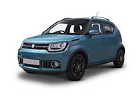 SUZUKI IGNIS HATCHBACK 1.2 Dualjet SZ-T 5dr