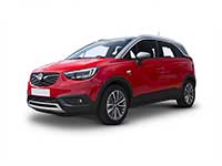 VAUXHALL CROSSLAND X HATCHBACK 1.2 Elite Nav 5dr