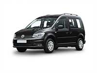 VOLKSWAGEN CADDY LIFE DIESEL ESTATE 2.0 TDI 5dr DSG