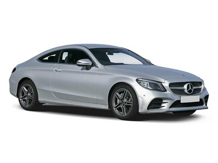 Mercedes Benz C Class Coupe