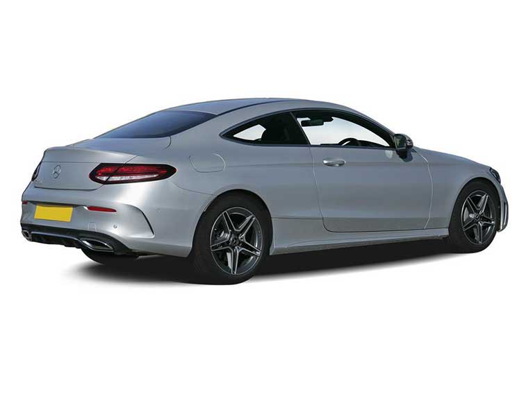 Mercedes c class coupe finance deals