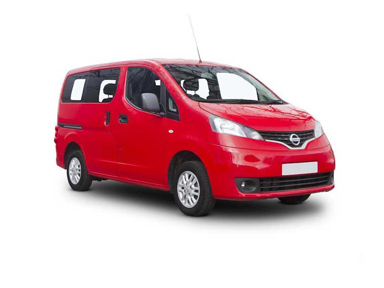 nissan nv200 diesel