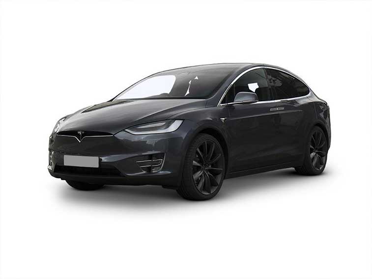 Tesla model x hatchback deals