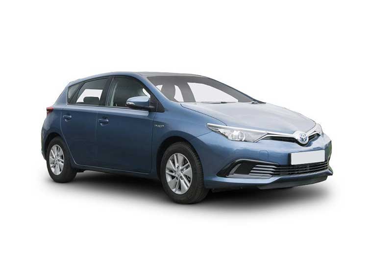 A Massive Review Of The Toyota Auris Review