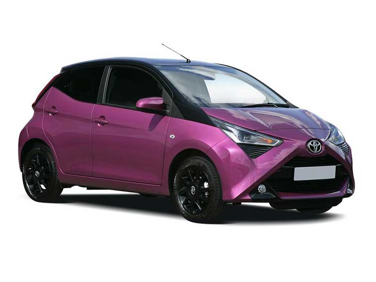 Toyota aygo finance deals