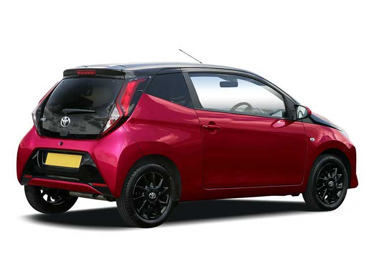 Toyota aygo finance deals