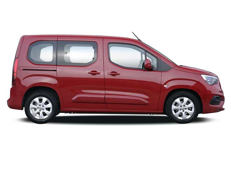 vauxhall combo life lease deals