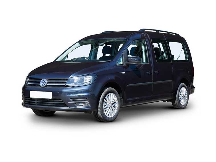 vw caddy lease hire