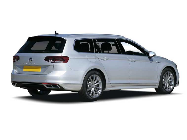 Volkswagen passat estate lease deals