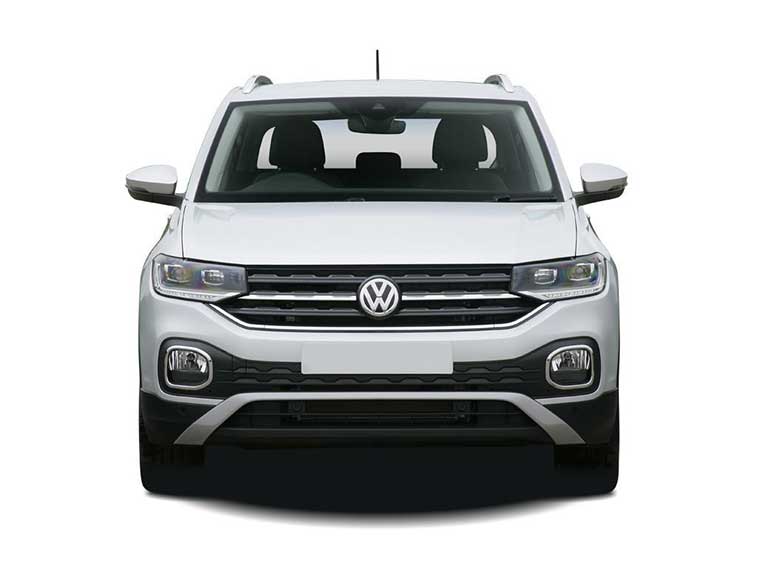 Volkswagen T Cross Estate Lease Volkswagen T Cross Finance Deals