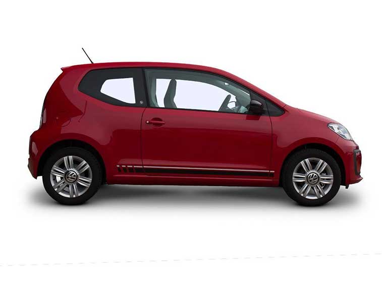 Best finance deals on vw up