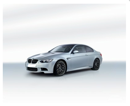  Image of The New Limited Edition Frozen Silver BMW M3 Coupé