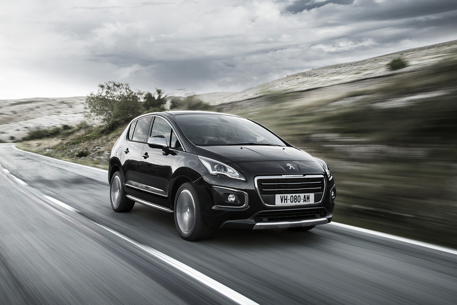 2014 Peugeot 3008 The Car That Smiles Back At You Osv