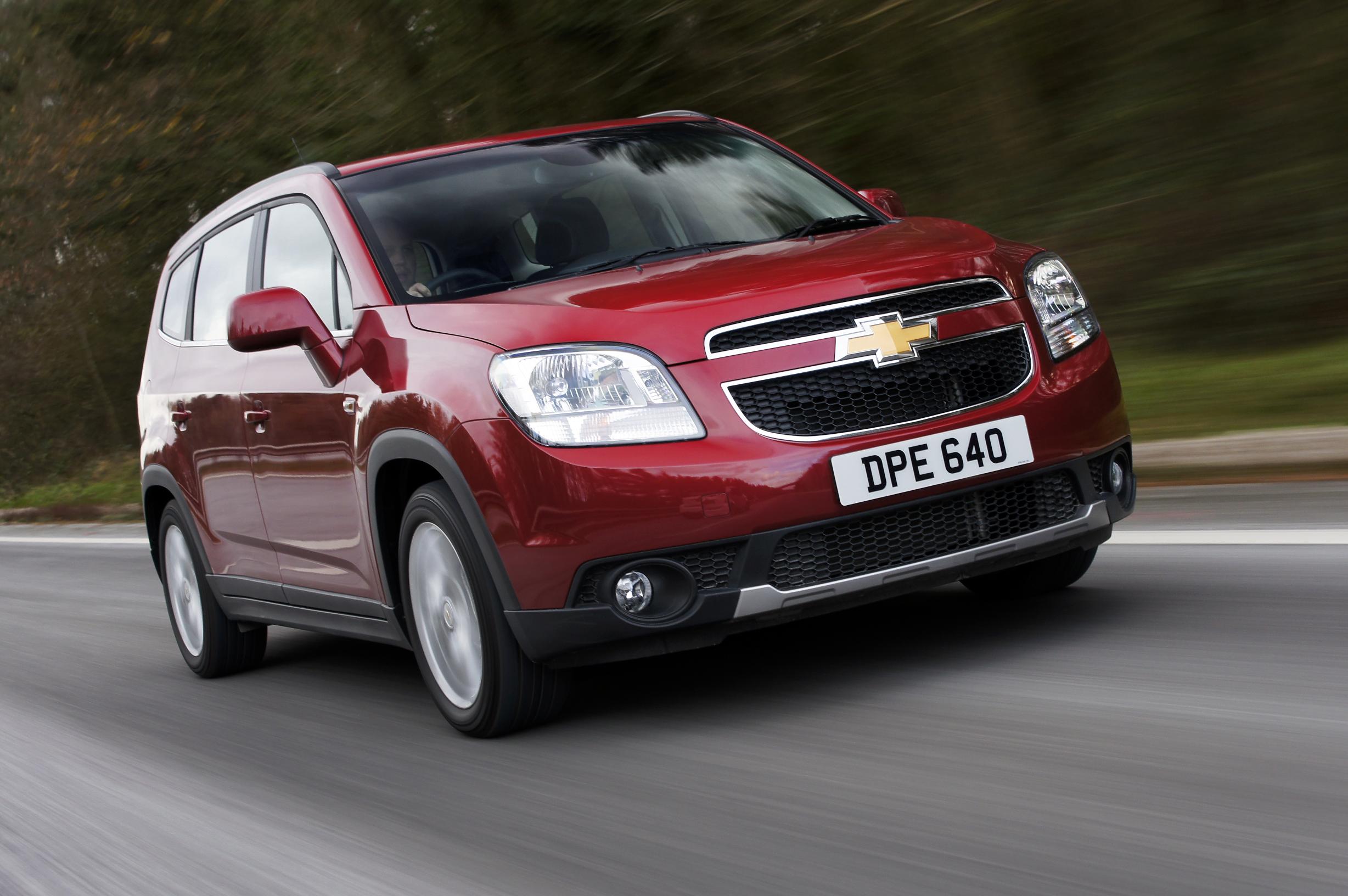 Spacey and Brilliant Value The Chevrolet Orlando Review