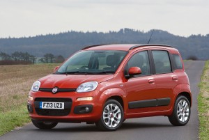Fiat Panda Review