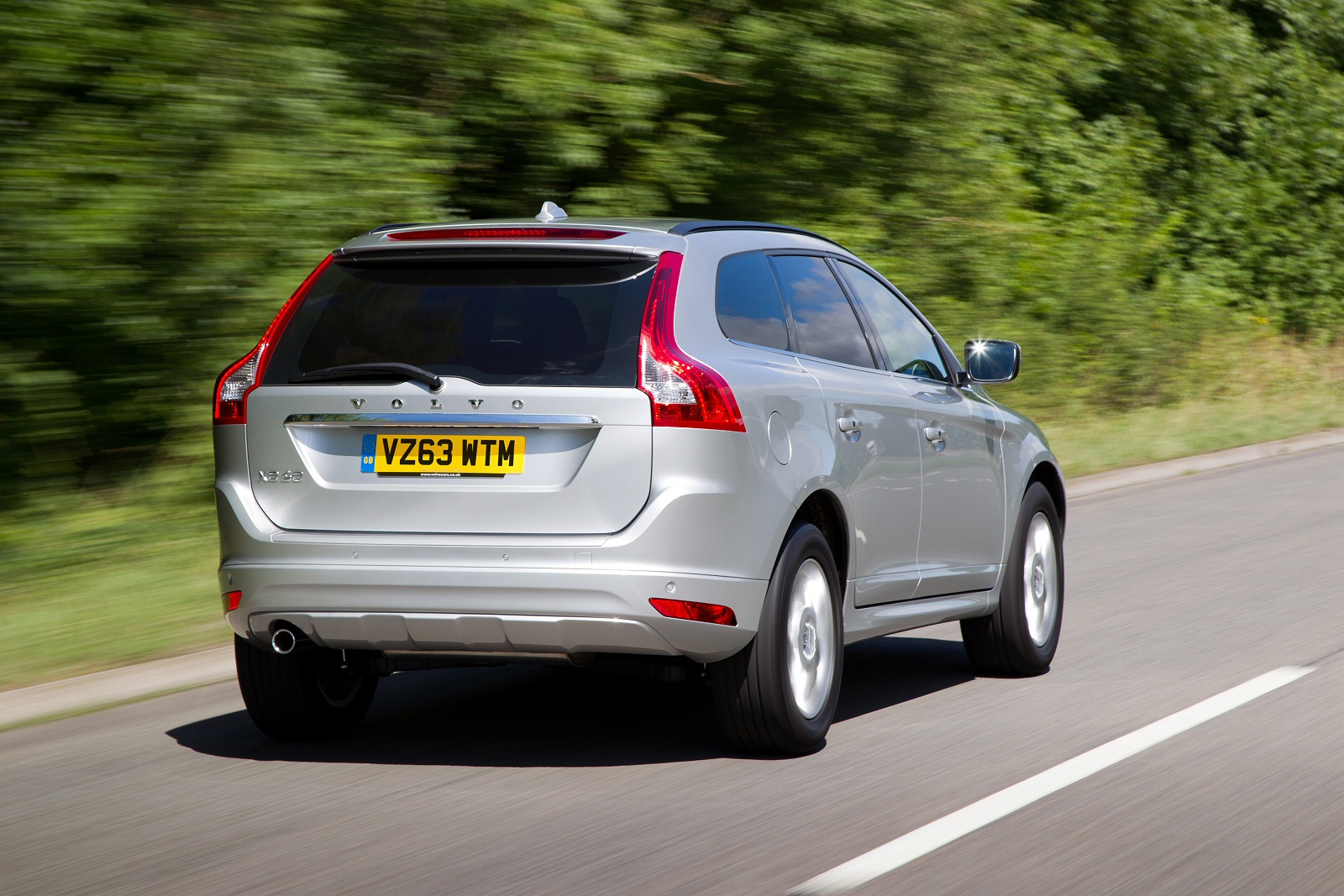 2014 Volvo XC60 Review [Video] OSV