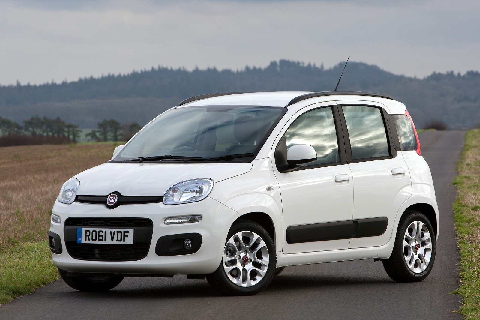 2014 Fiat Panda