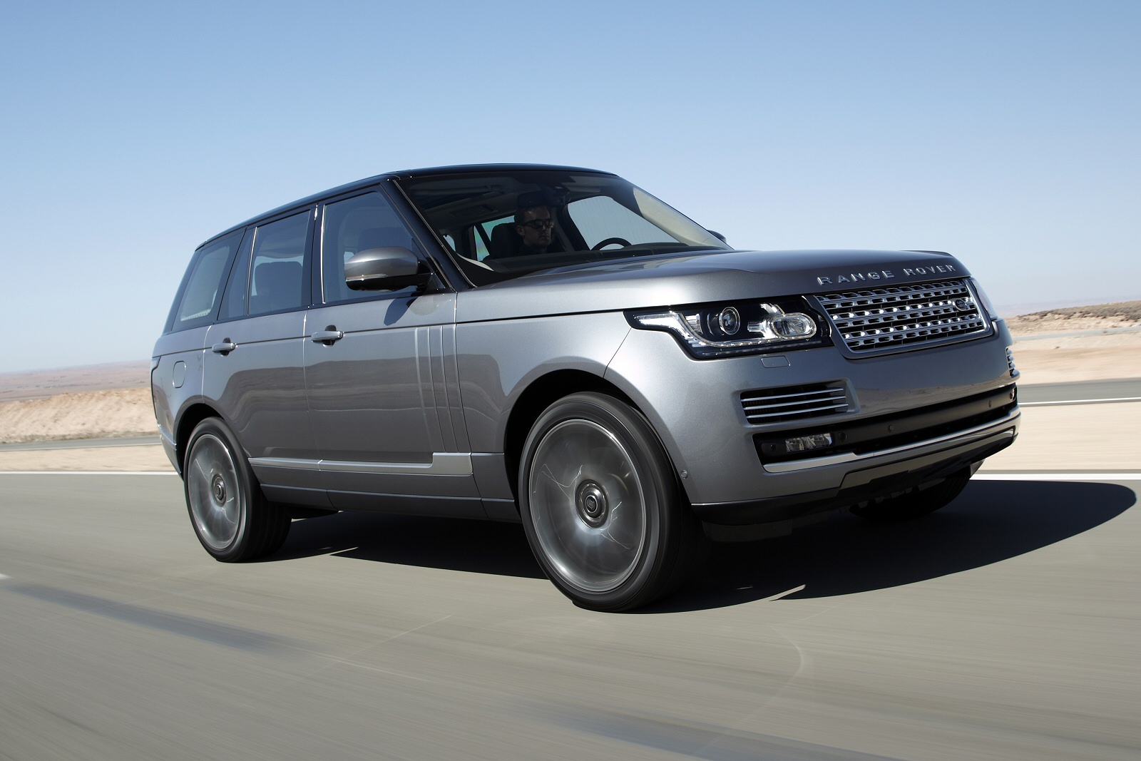 2014 Range Rover