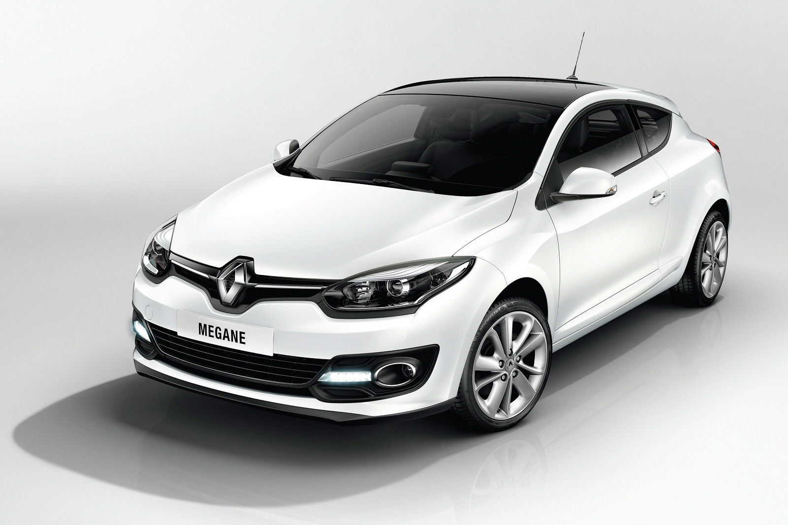 New Renault Megane Coupe