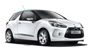 Citroen DS3