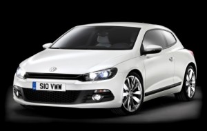 vw scirocco gt tdi 2010