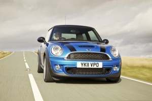 Mini hatch wins BusinessCar Award