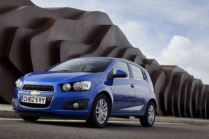 The Chevrolet Aveo Chevrolet Chevrolet Aveo Image