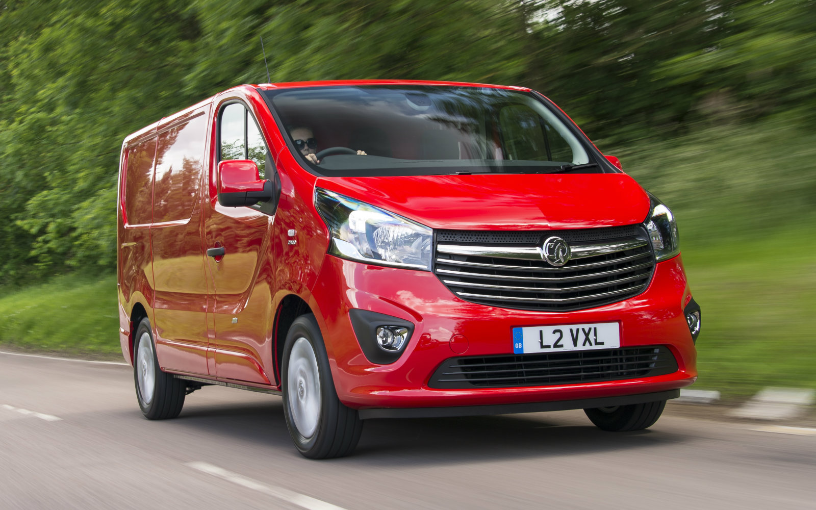 The New 2014 Vauxhall Vivaro Review