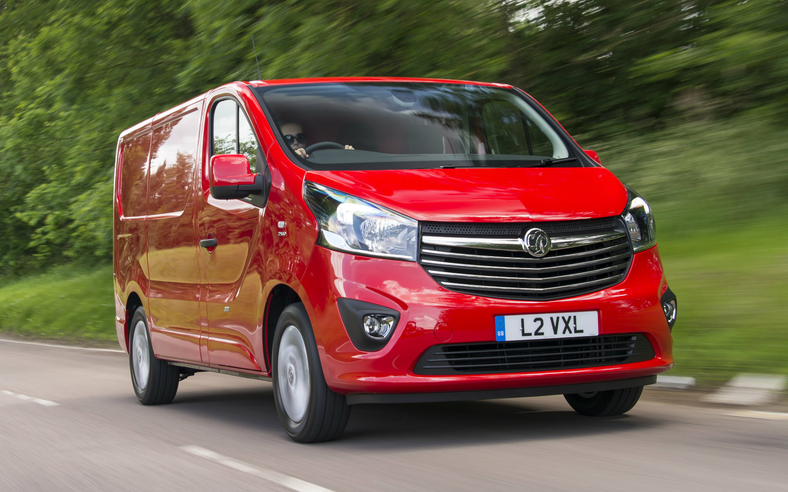 Vauxhall Vivaro Review  OSV Ltd