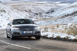 Audi S5 sportback