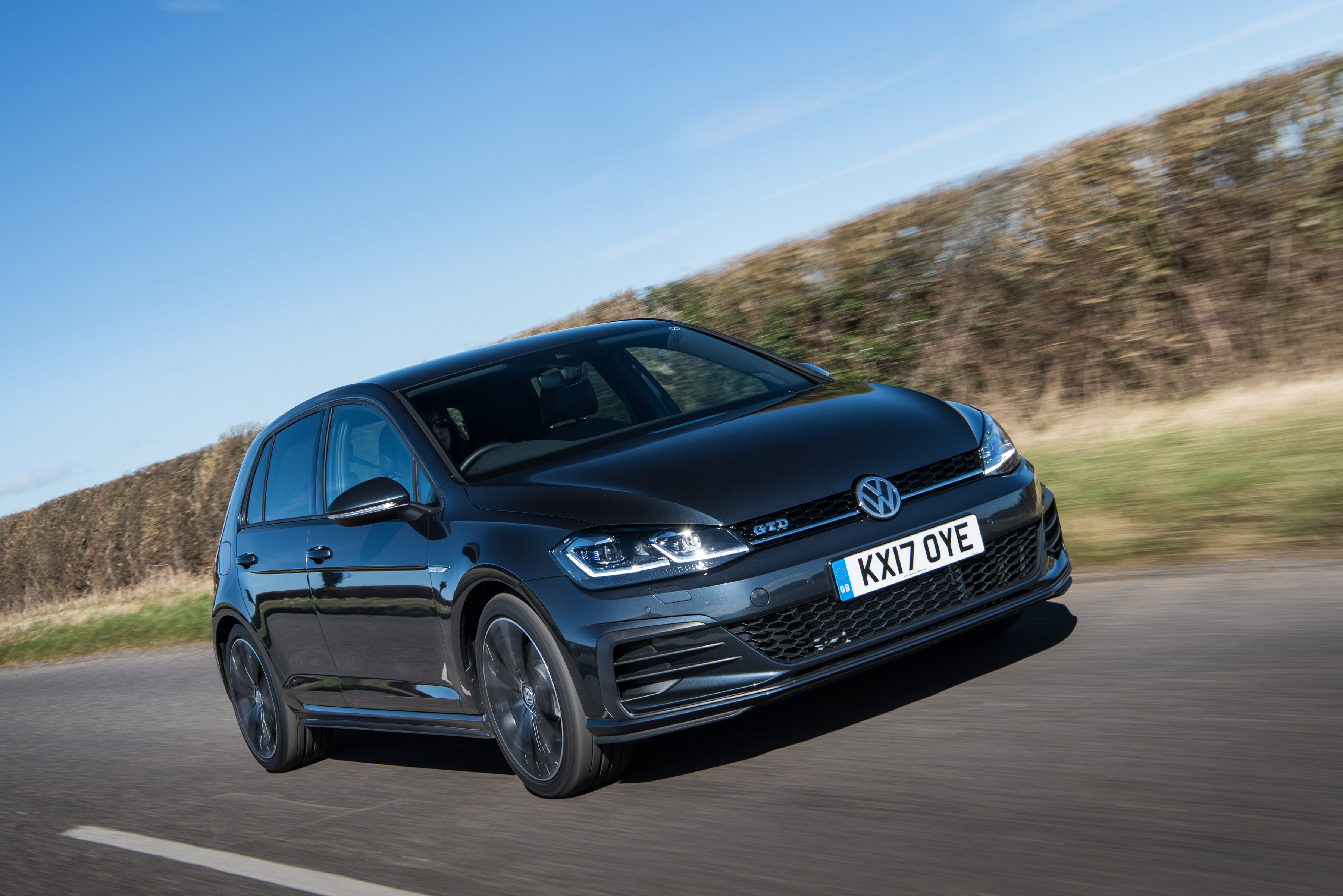 Golf GT