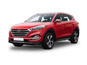 Hyundai Tucson diesel estate
