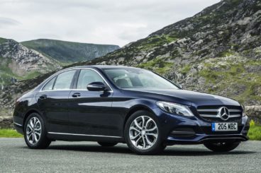 Mercedes C220d