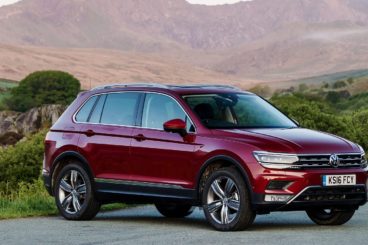 VW Tiguan