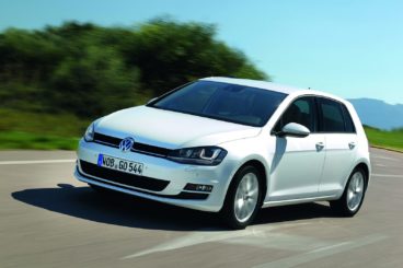 VW Golf Match Edition